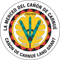 Cañón de Carnué Land Grant